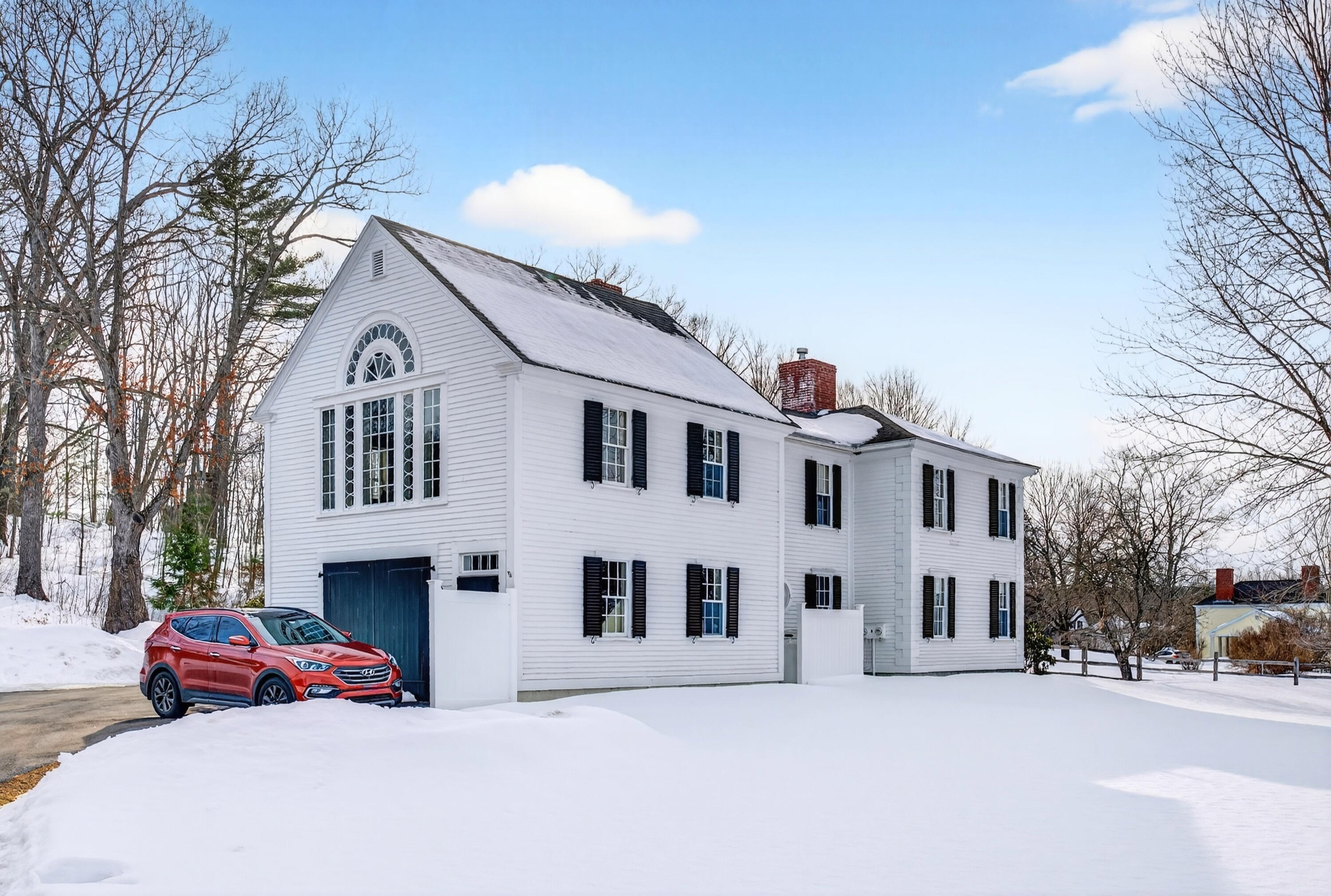 1090 Pittston School Street Pittston ME 04345