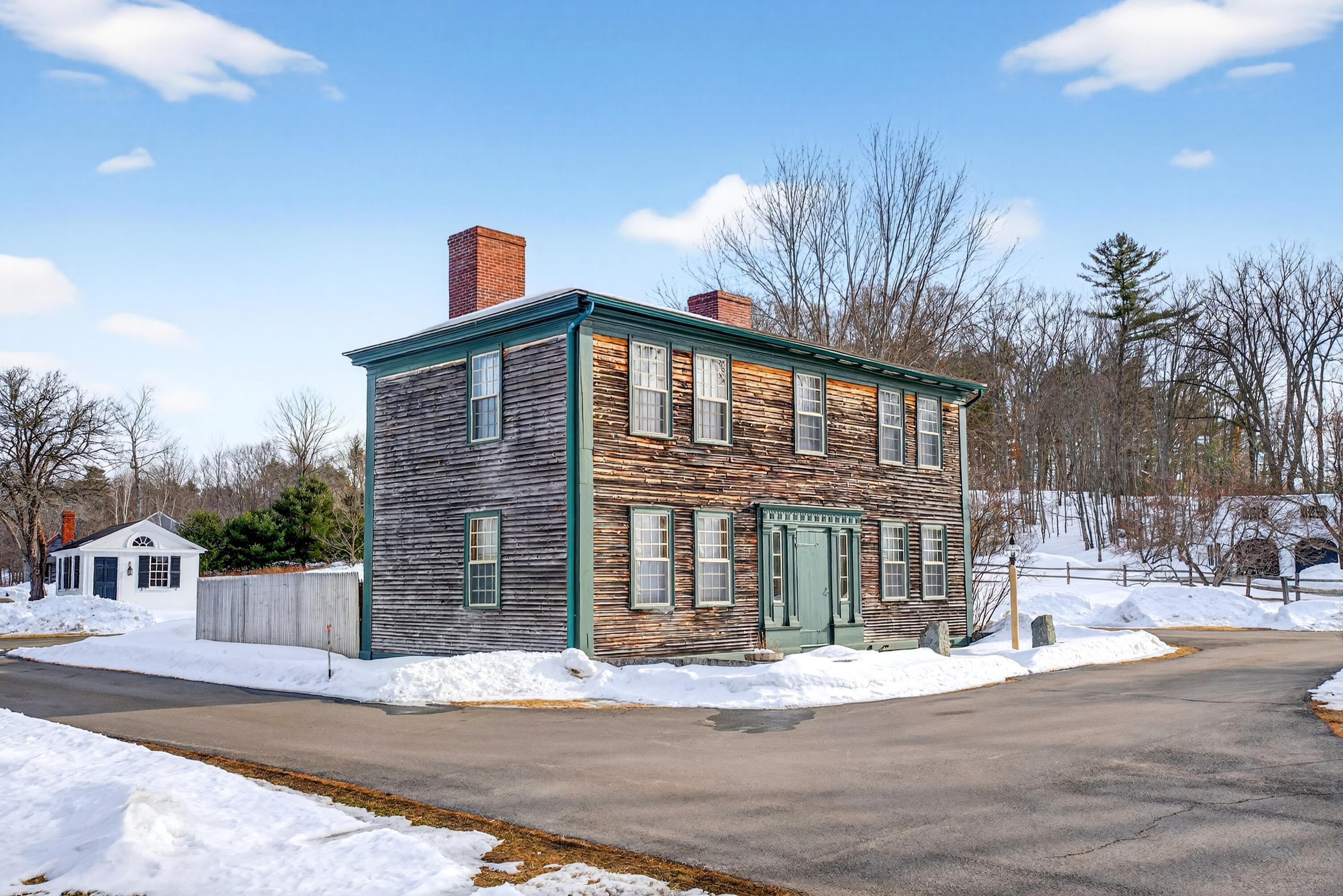1090 Pittston School Street Pittston ME 04345