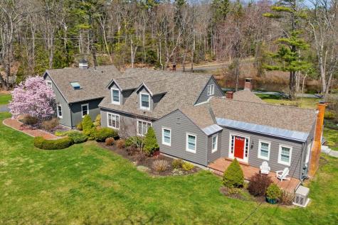 2 Tides Edge Road Cape Elizabeth ME 04107