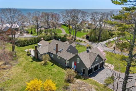 2 Tides Edge Road Cape Elizabeth ME 04107