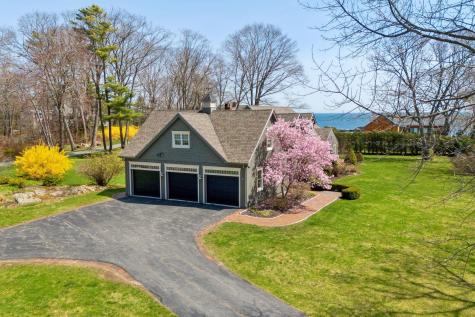 2 Tides Edge Road Cape Elizabeth ME 04107