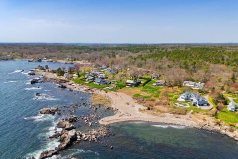 2 Tides Edge Road Cape Elizabeth ME 04107