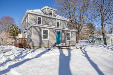 32 Houghton Street Auburn ME 04210