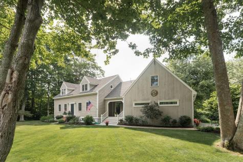 51 Darcy Road York ME 03909