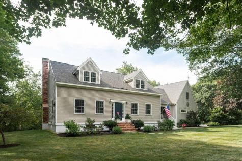 51 Darcy Road York ME 03909