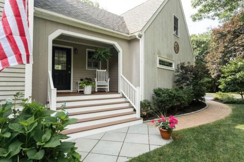 51 Darcy Road York ME 03909