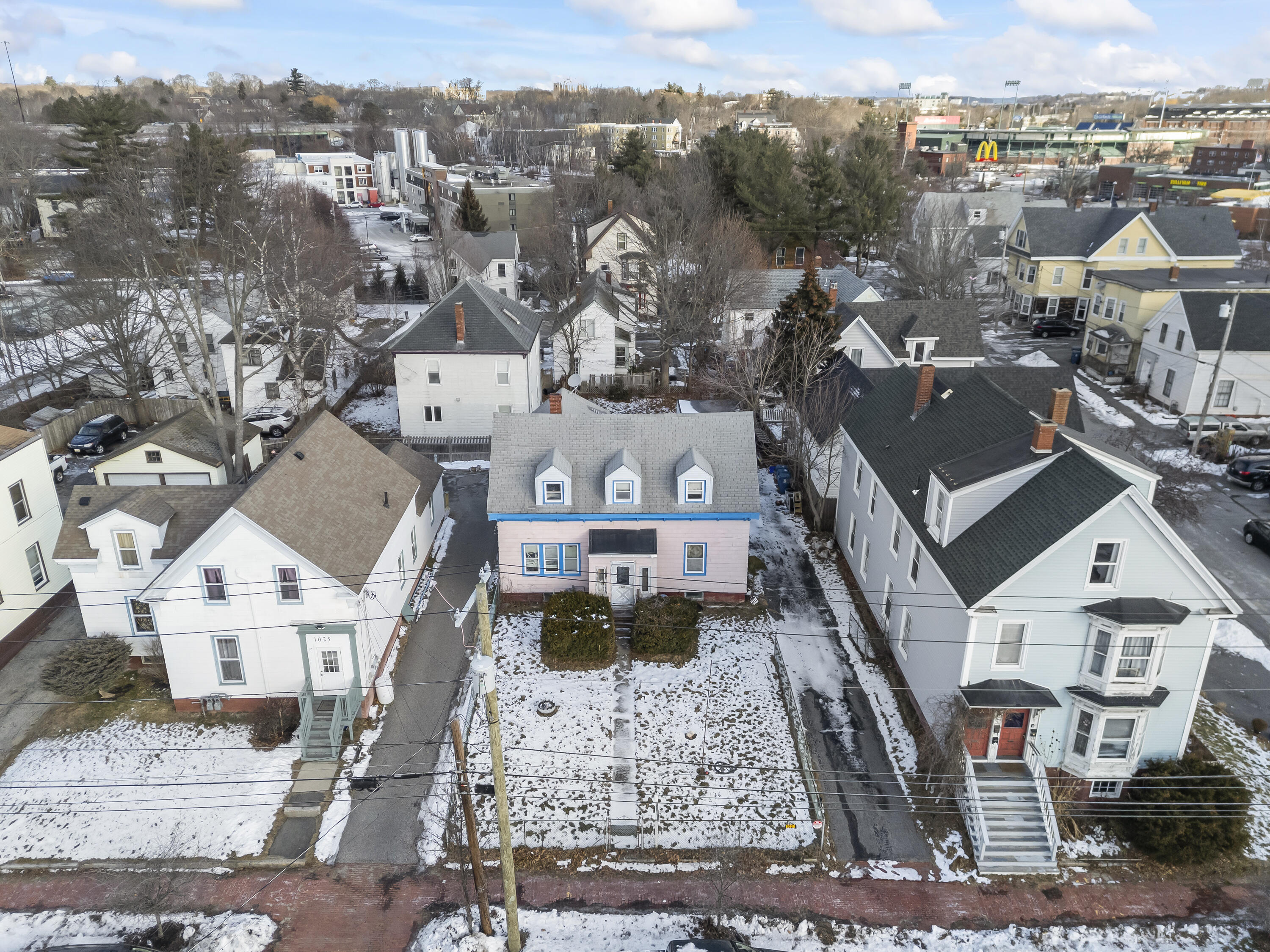 1021 Congress Street Portland ME 04102