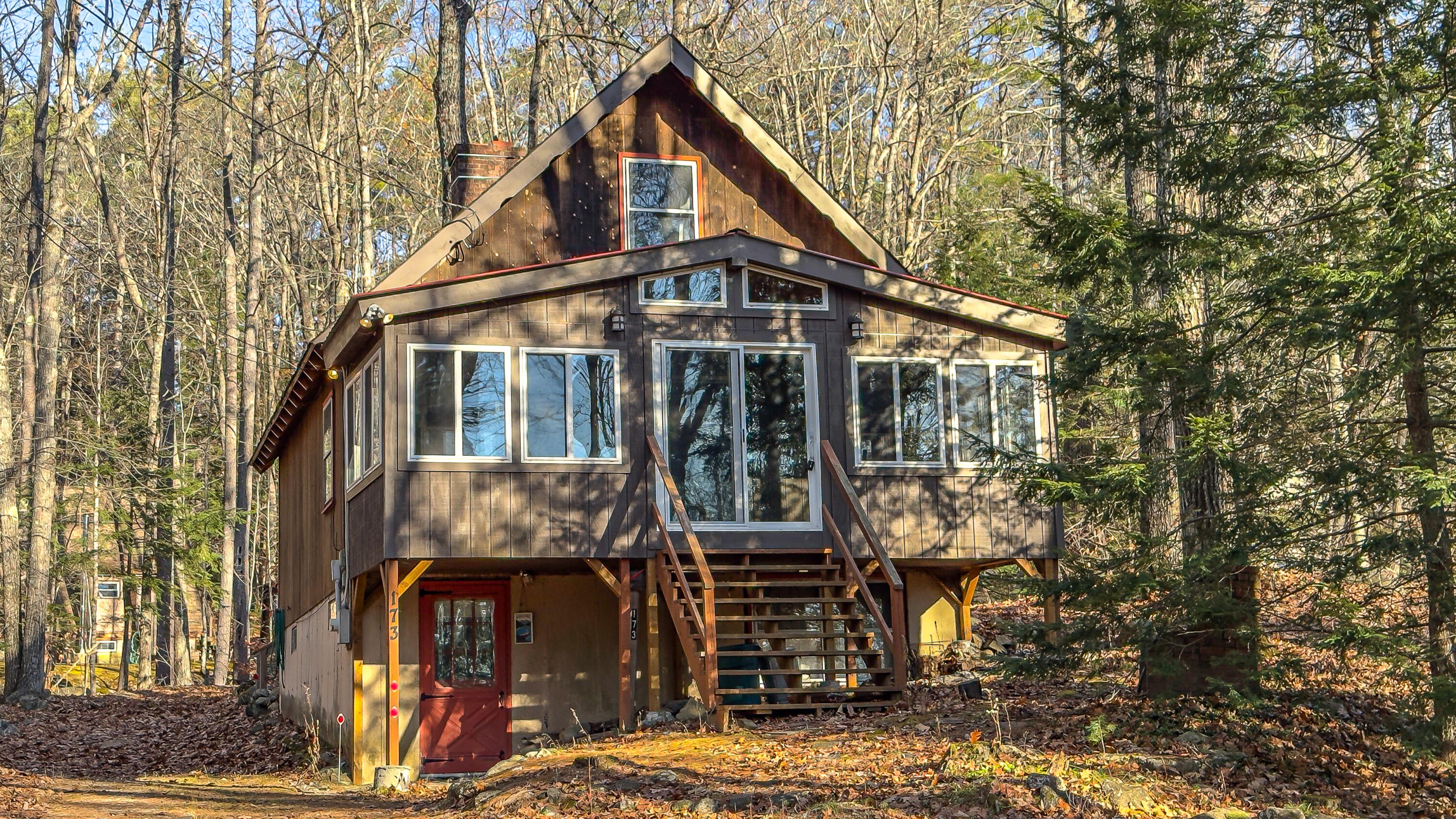 173 Mountain Road Denmark ME 04022