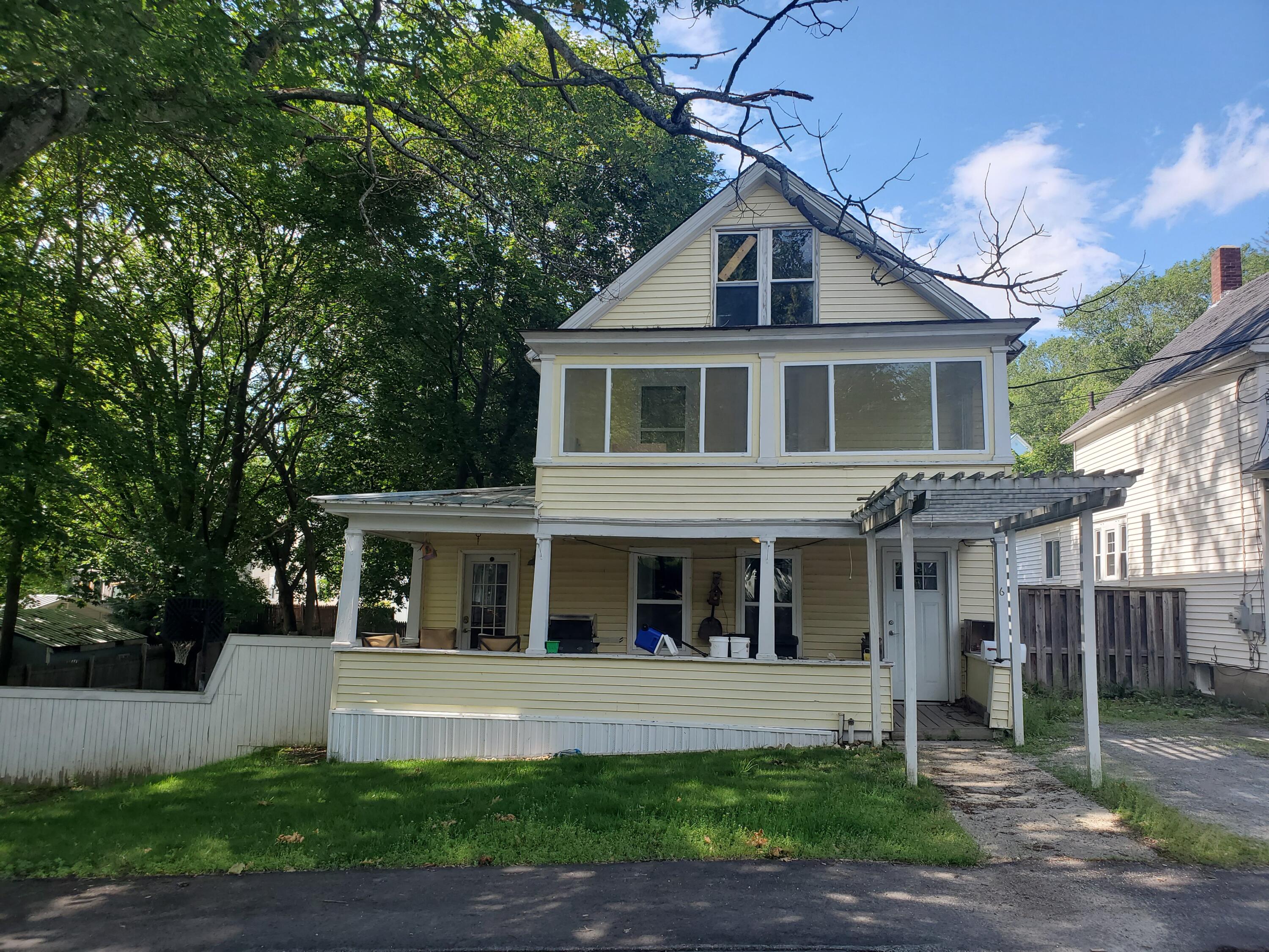 6 Church Street Jay ME 04239