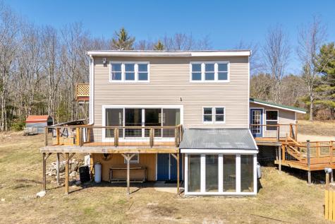 33 John Clark Road Dayton ME 04005