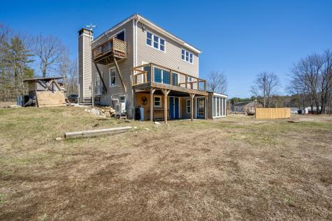 33 John Clark Road Dayton ME 04005