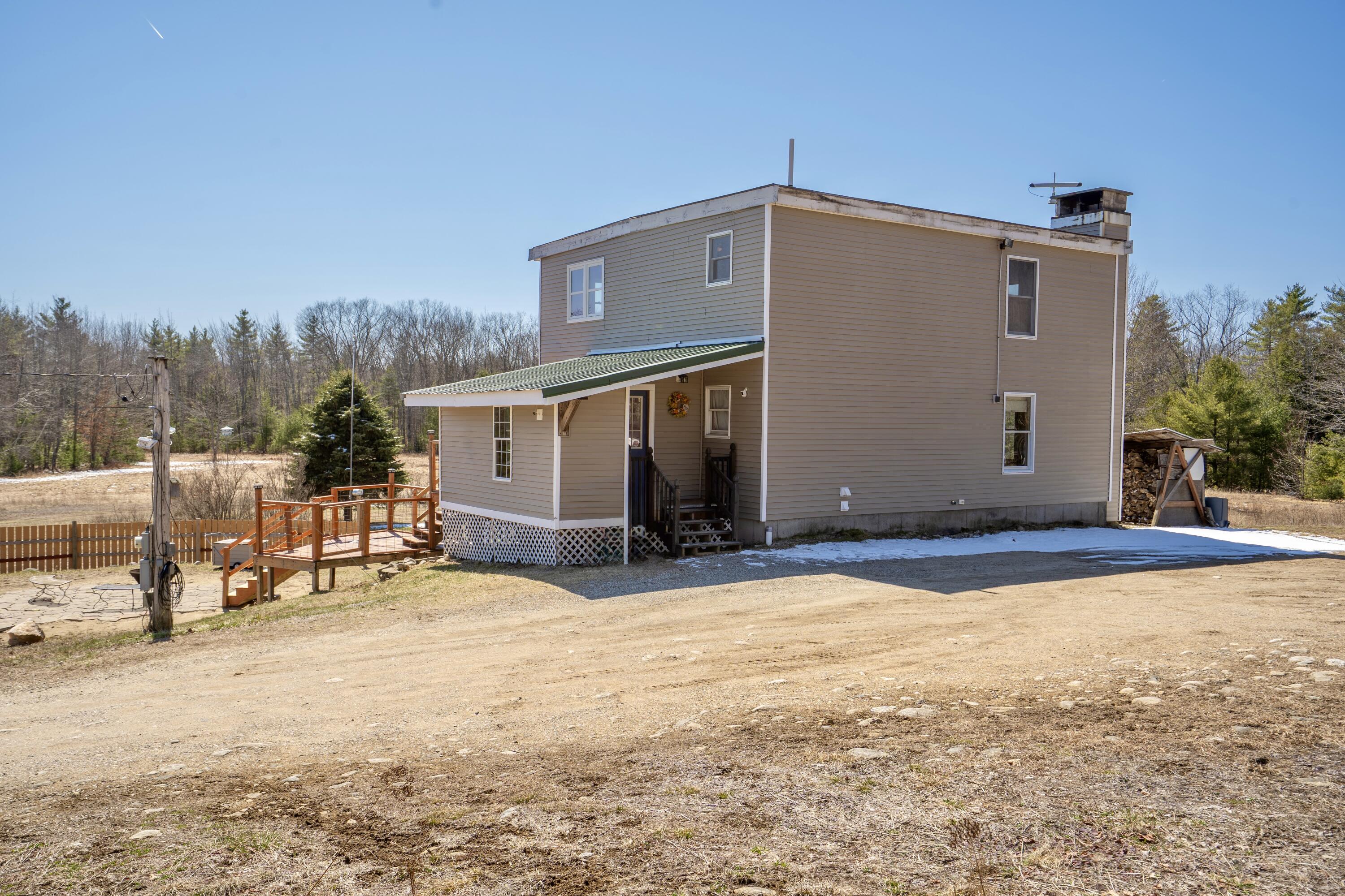 33 John Clark Road Dayton ME 04005