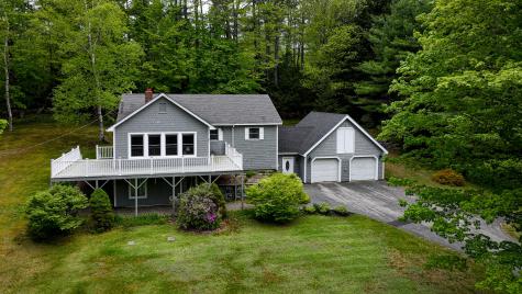 29 Bear Pond Road Waterford ME 04088