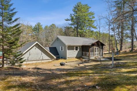 29 Bear Pond Road Waterford ME 04088