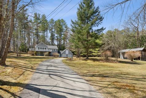 29 Bear Pond Road Waterford ME 04088