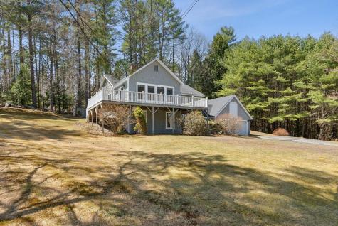 29 Bear Pond Road Waterford ME 04088