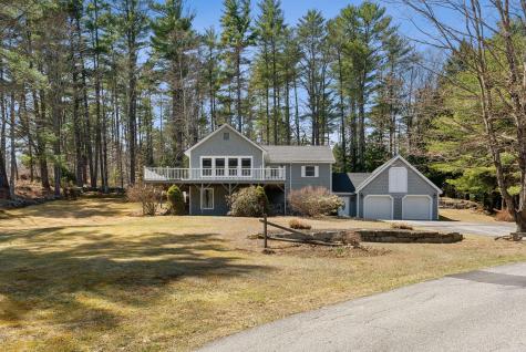 29 Bear Pond Road Waterford ME 04088