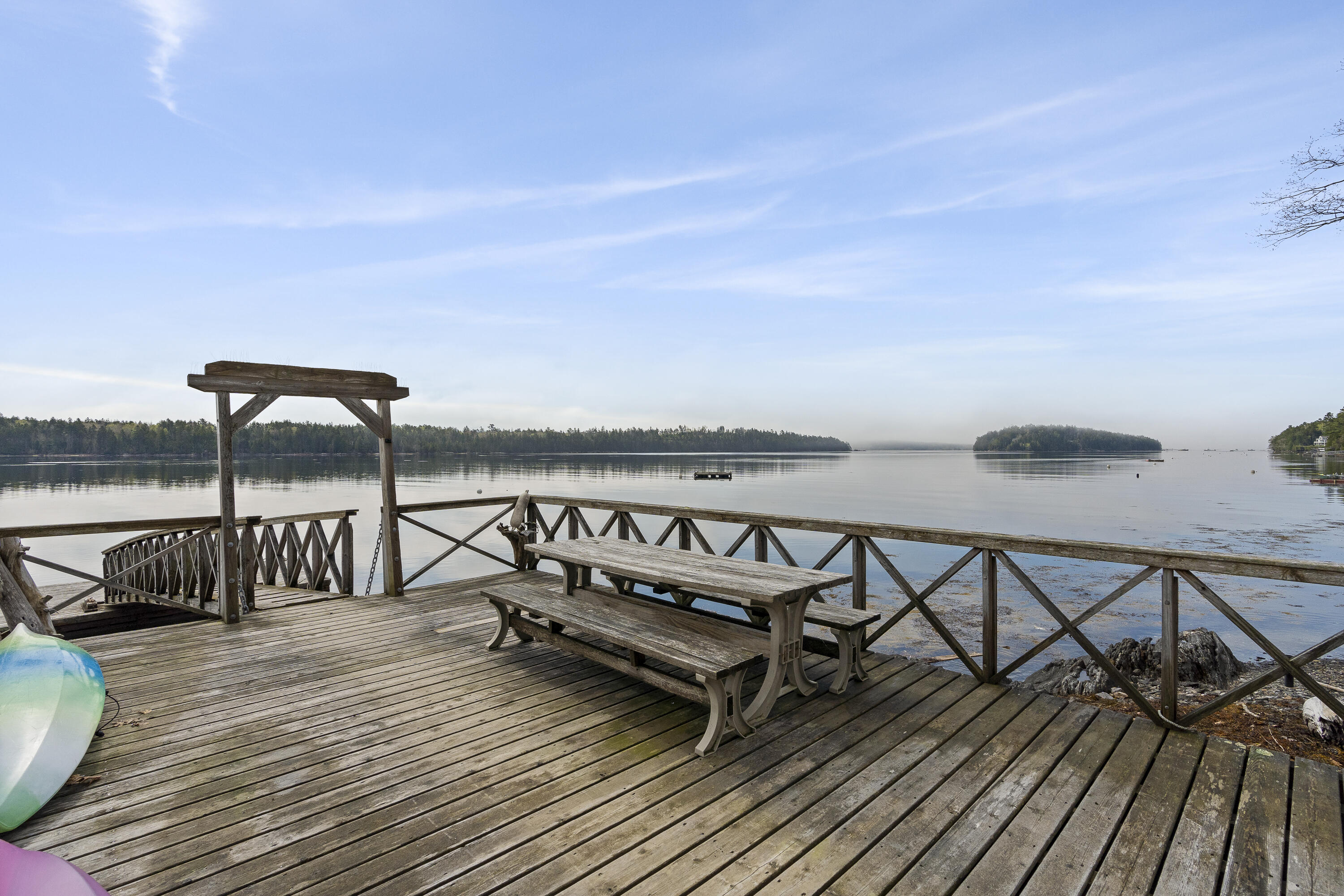 33 Bernier Lane Harpswell ME 04079