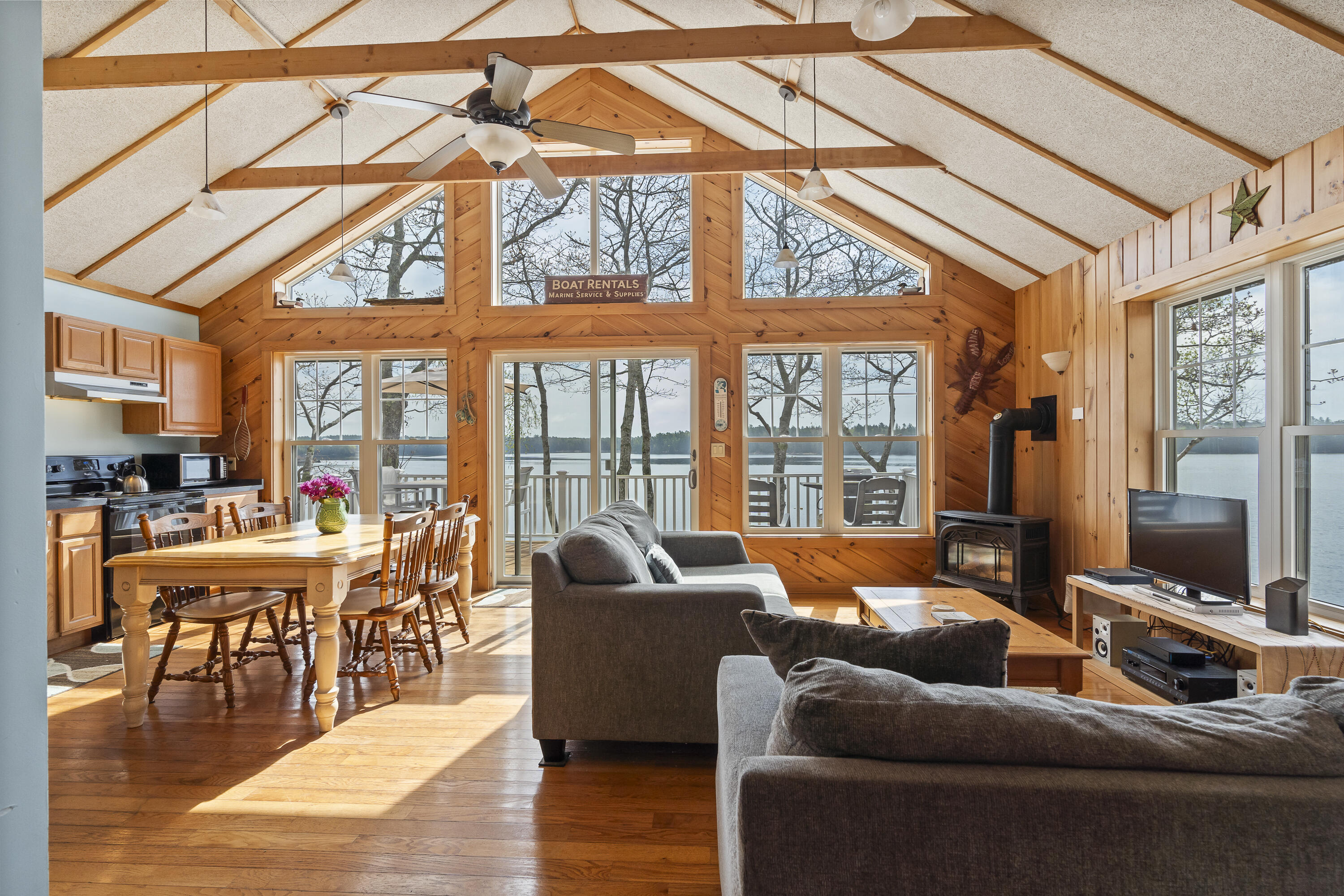 33 Bernier Lane Harpswell ME 04079