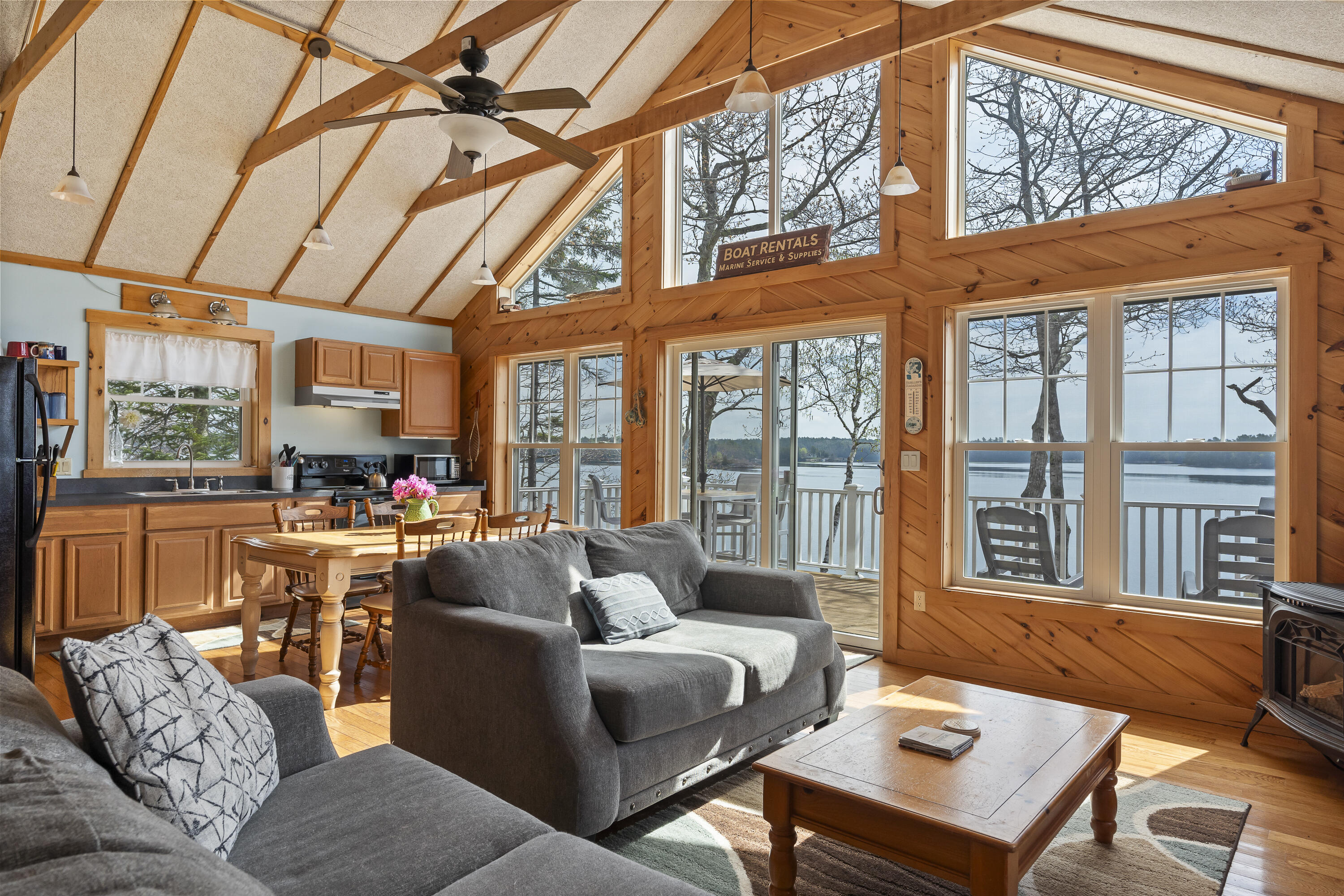 33 Bernier Lane Harpswell ME 04079