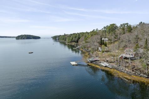 33 Bernier Lane Harpswell ME 04079