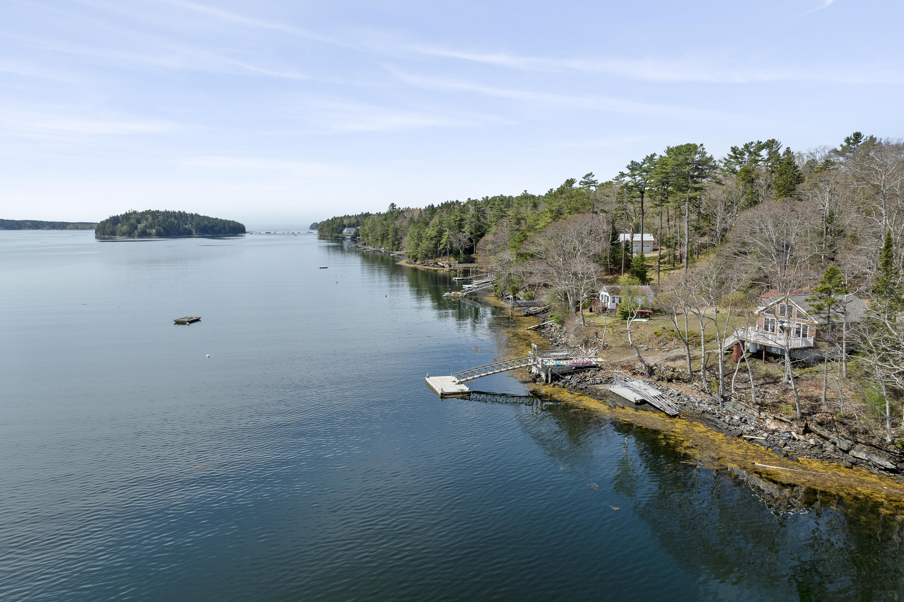 33 Bernier Lane Harpswell ME 04079