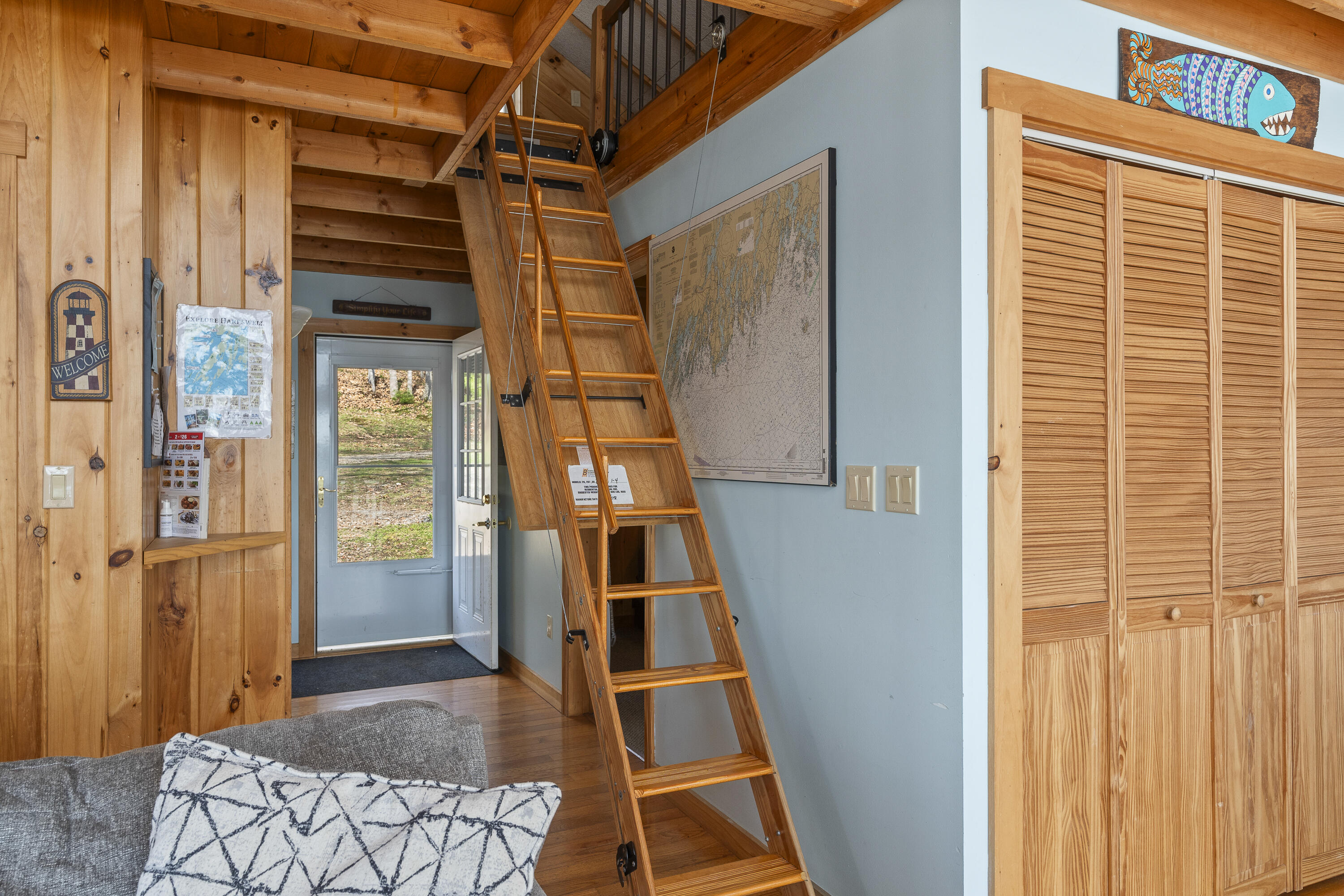 33 Bernier Lane Harpswell ME 04079