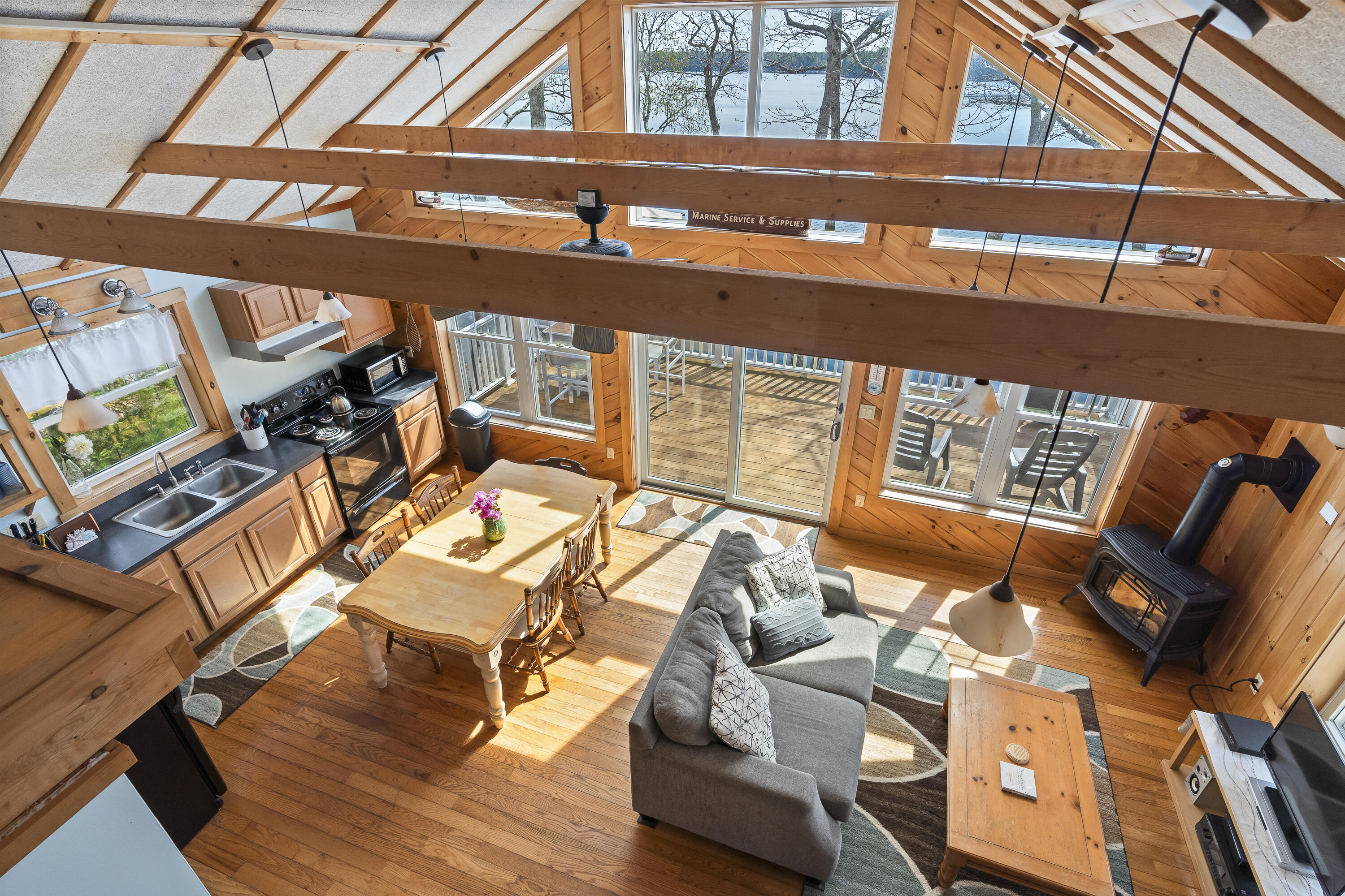 33 Bernier Lane Harpswell ME 04079