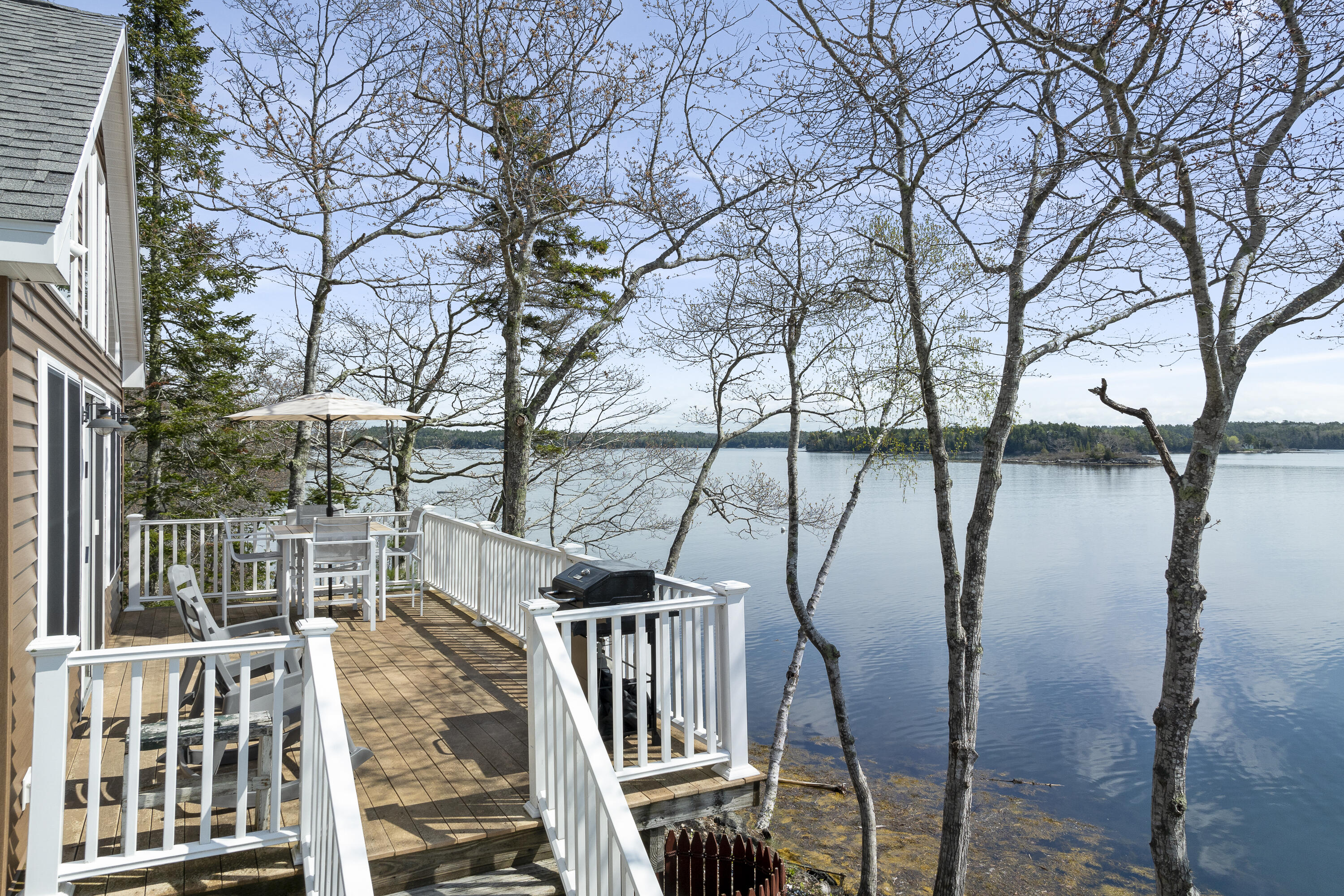 33 Bernier Lane Harpswell ME 04079