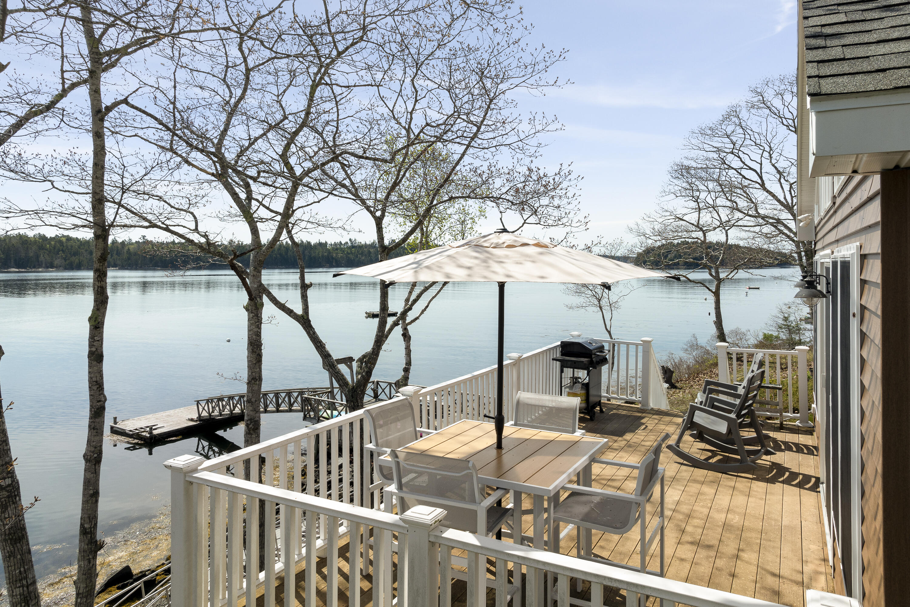 33 Bernier Lane Harpswell ME 04079