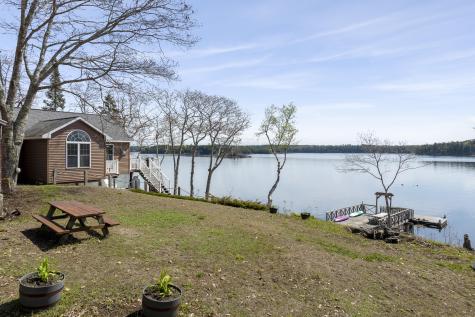 33 Bernier Lane Harpswell ME 04079