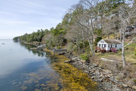 33 Bernier Lane Harpswell ME 04079