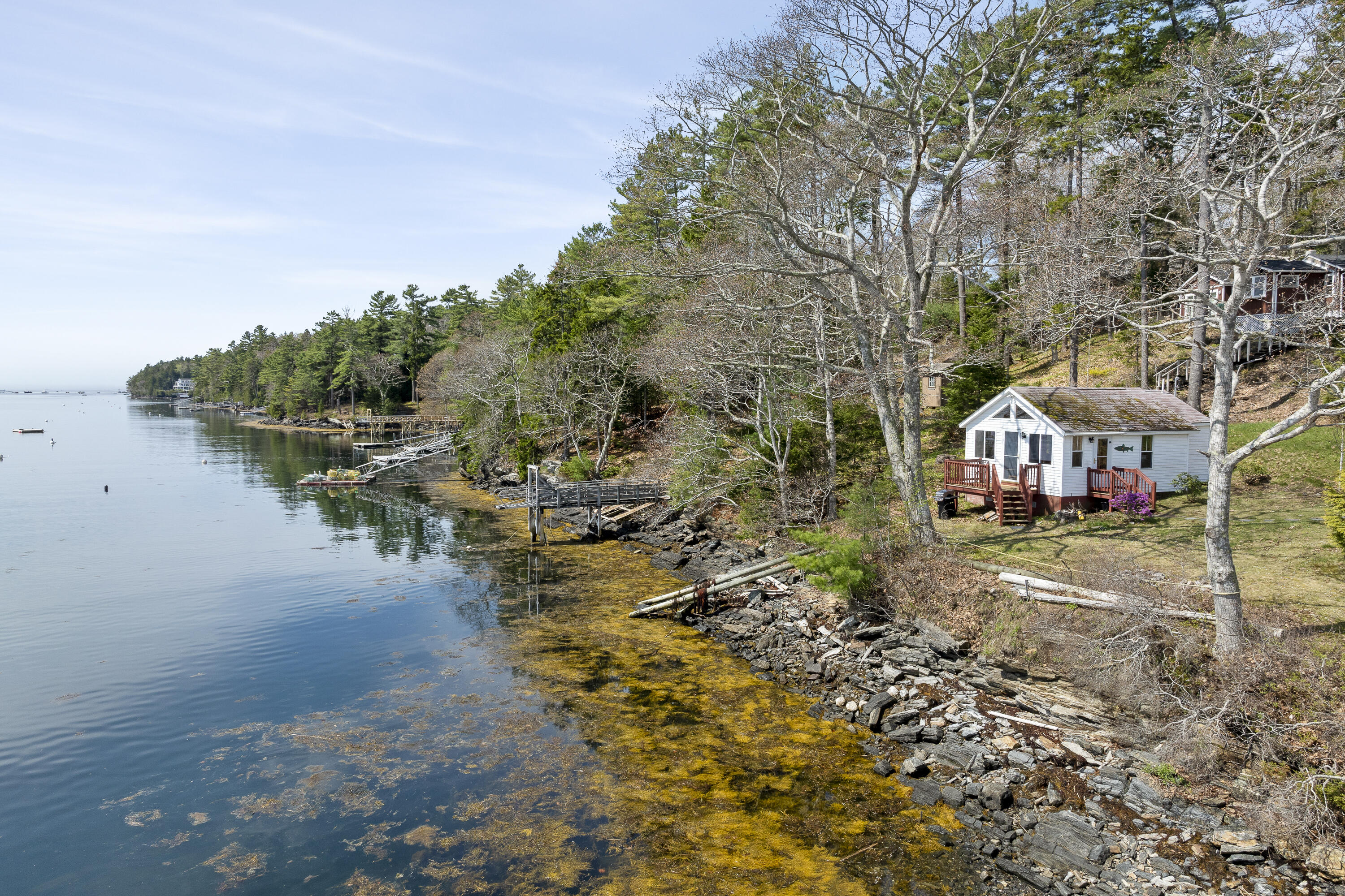 33 Bernier Lane Harpswell ME 04079
