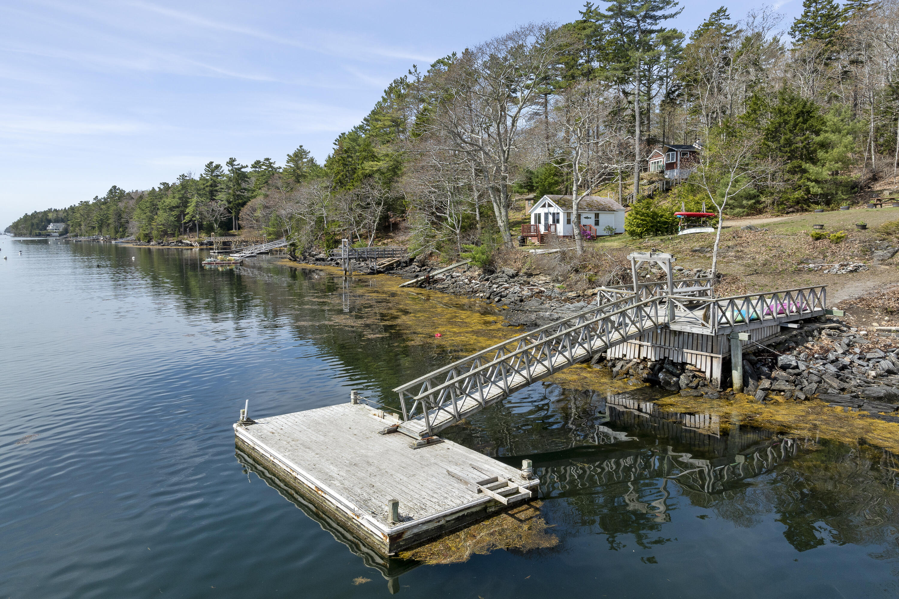 33 Bernier Lane Harpswell ME 04079