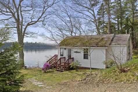 33 Bernier Lane Harpswell ME 04079
