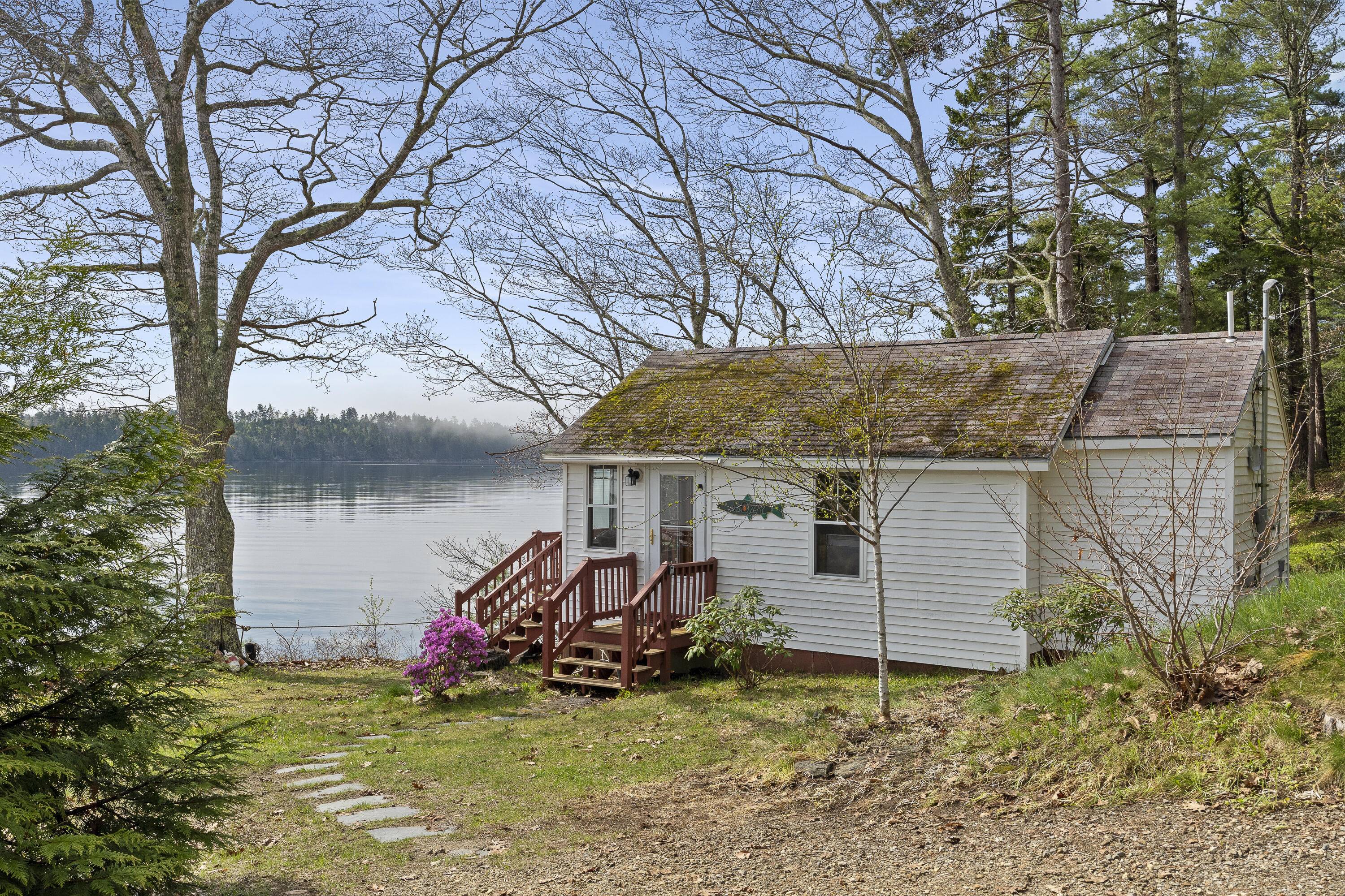 33 Bernier Lane Harpswell ME 04079