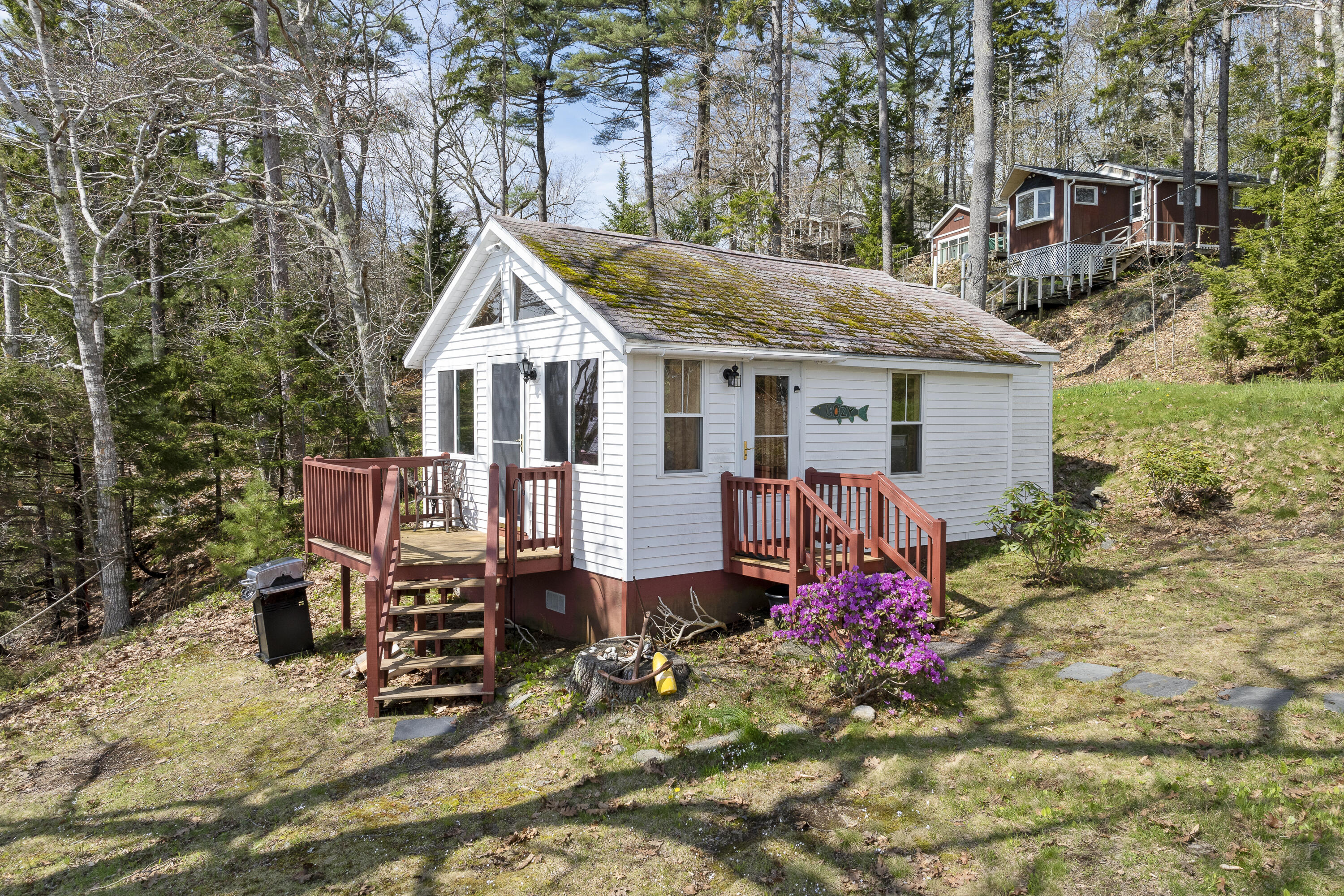 33 Bernier Lane Harpswell ME 04079
