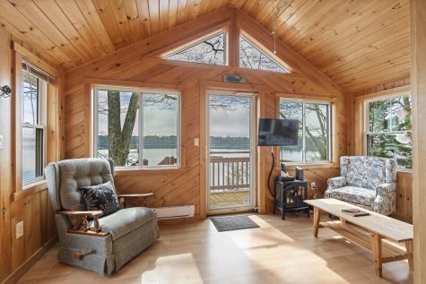 33 Bernier Lane Harpswell ME 04079