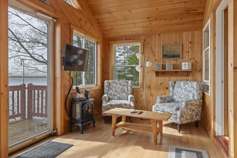 33 Bernier Lane Harpswell ME 04079