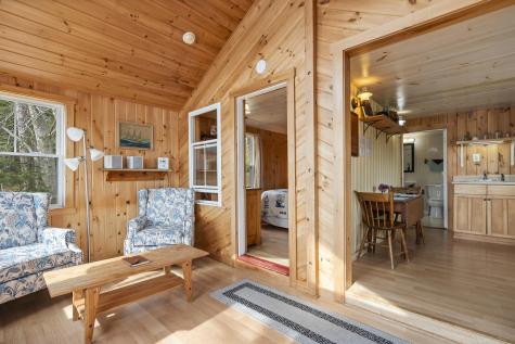 33 Bernier Lane Harpswell ME 04079