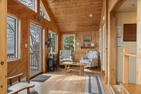 33 Bernier Lane Harpswell ME 04079