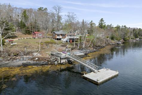 33 Bernier Lane Harpswell ME 04079