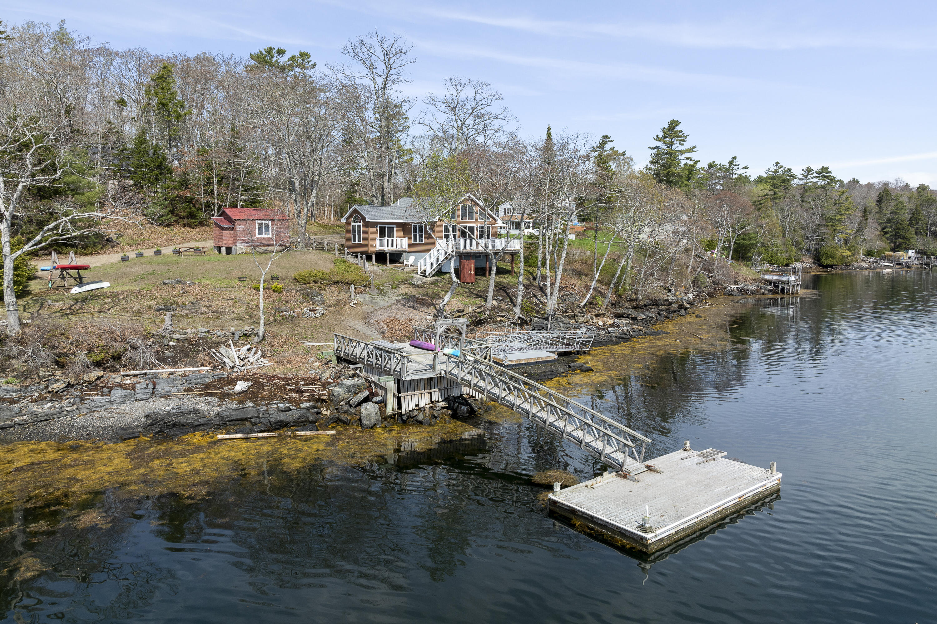 33 Bernier Lane Harpswell ME 04079
