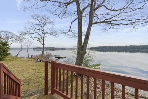 33 Bernier Lane Harpswell ME 04079