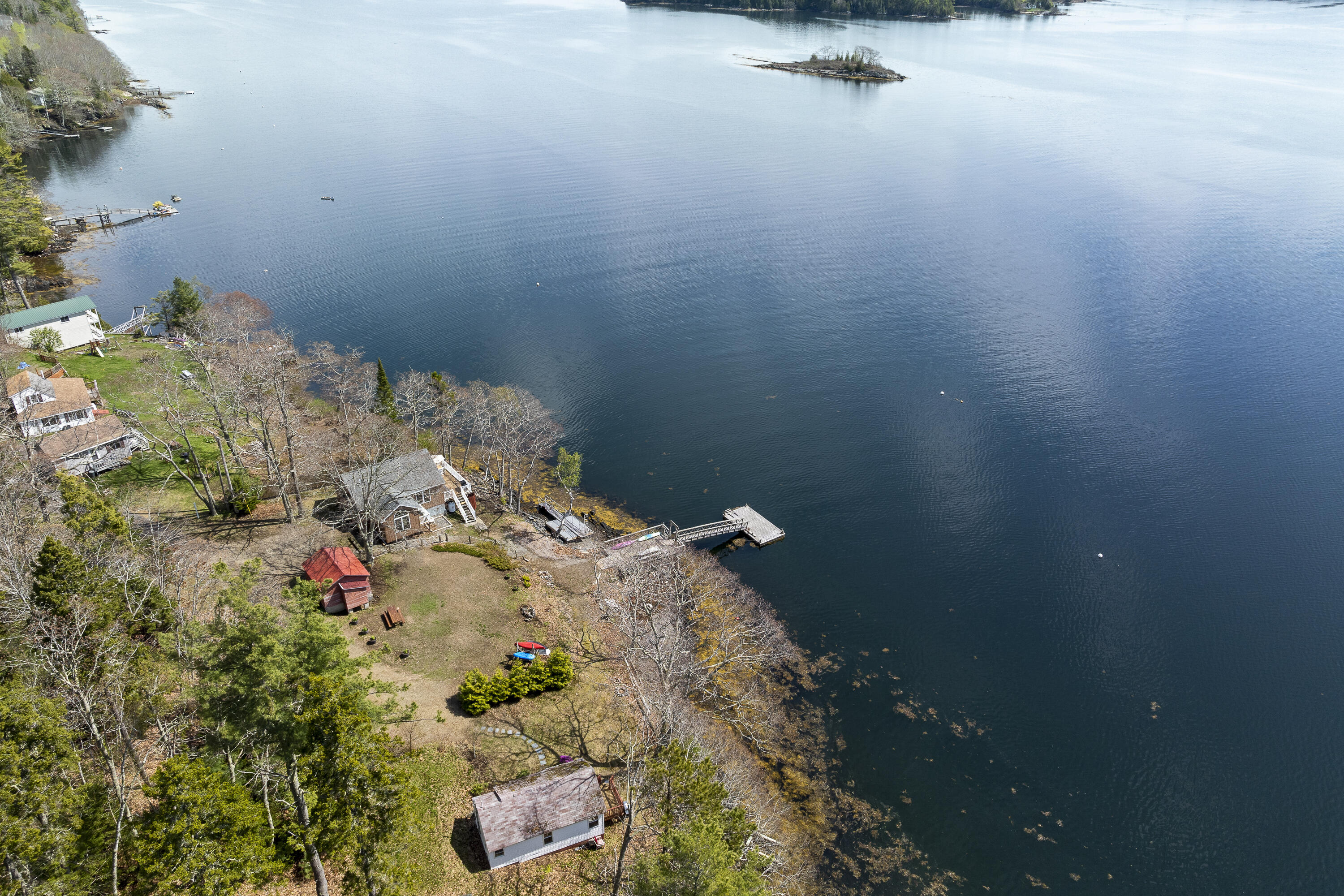 33 Bernier Lane Harpswell ME 04079