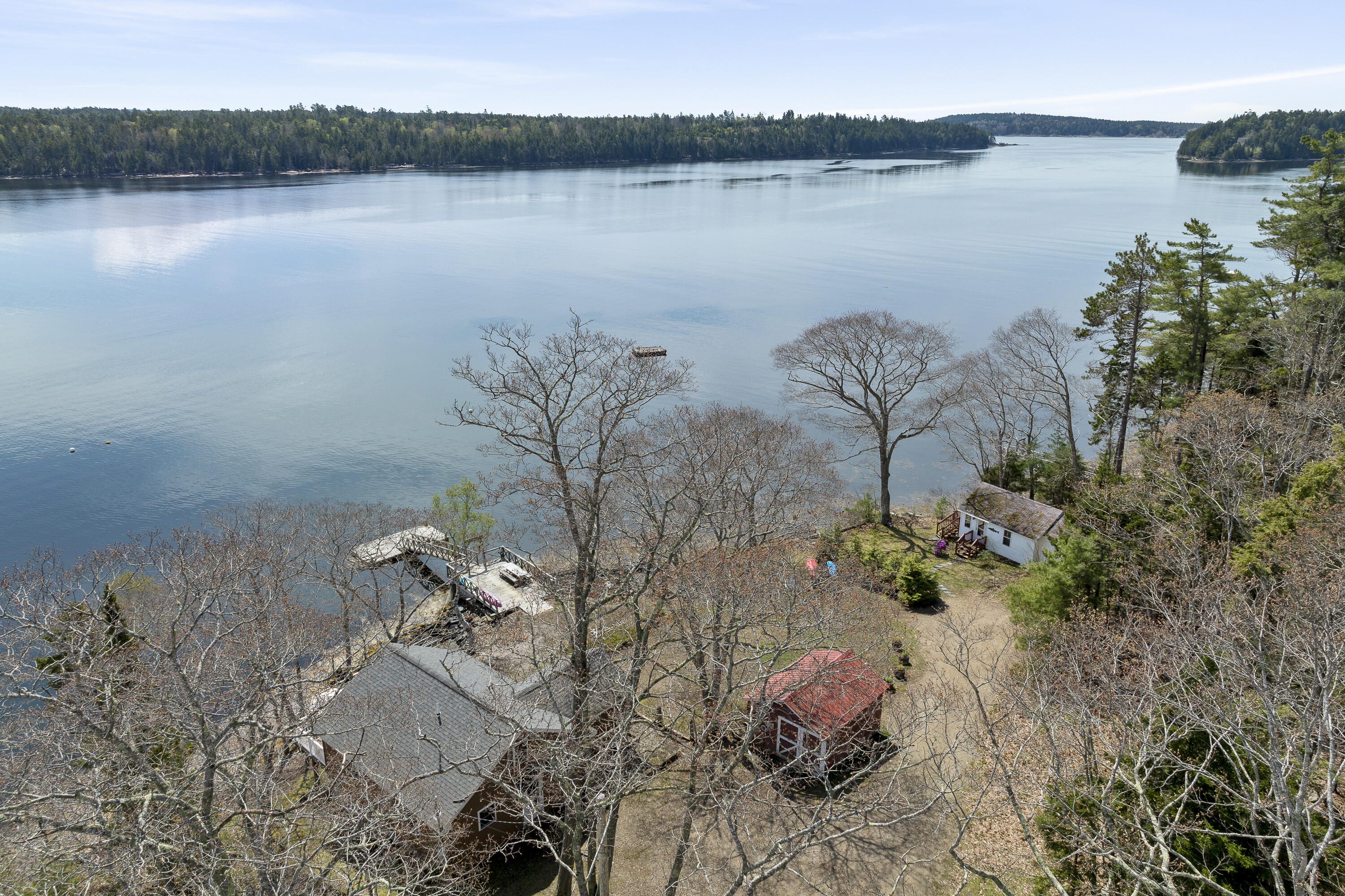 33 Bernier Lane Harpswell ME 04079