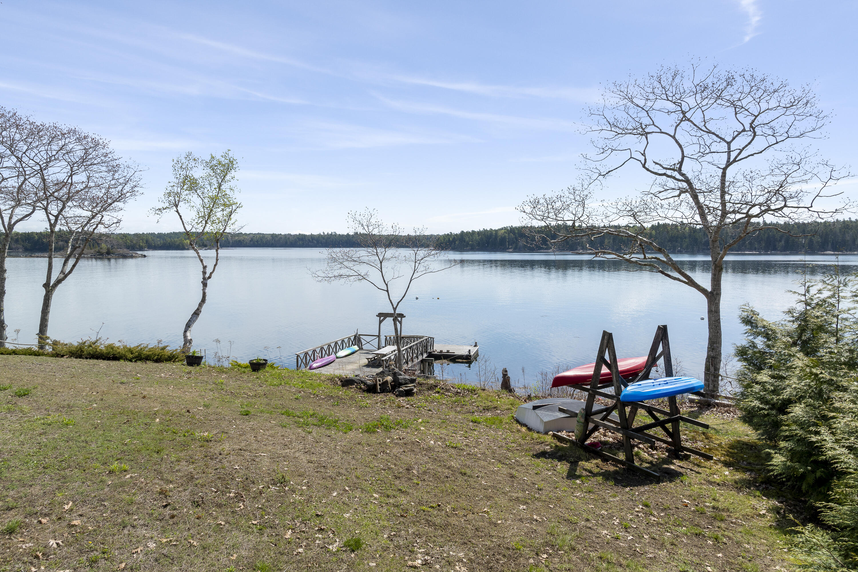 33 Bernier Lane Harpswell ME 04079