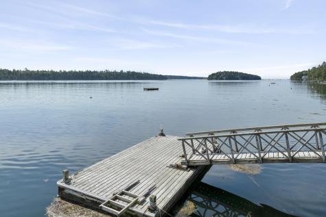 33 Bernier Lane Harpswell ME 04079