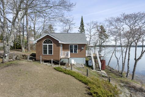 33 Bernier Lane Harpswell ME 04079