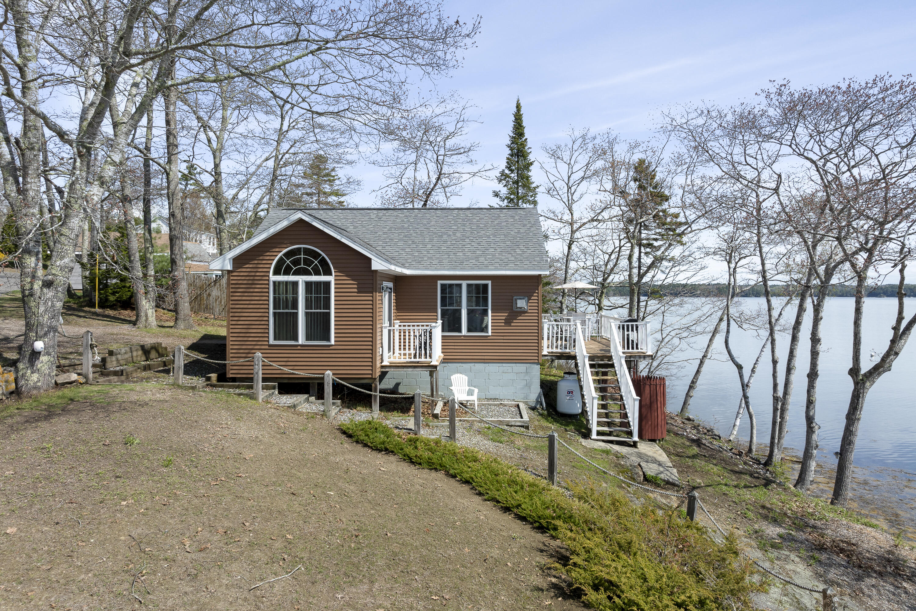 33 Bernier Lane Harpswell ME 04079